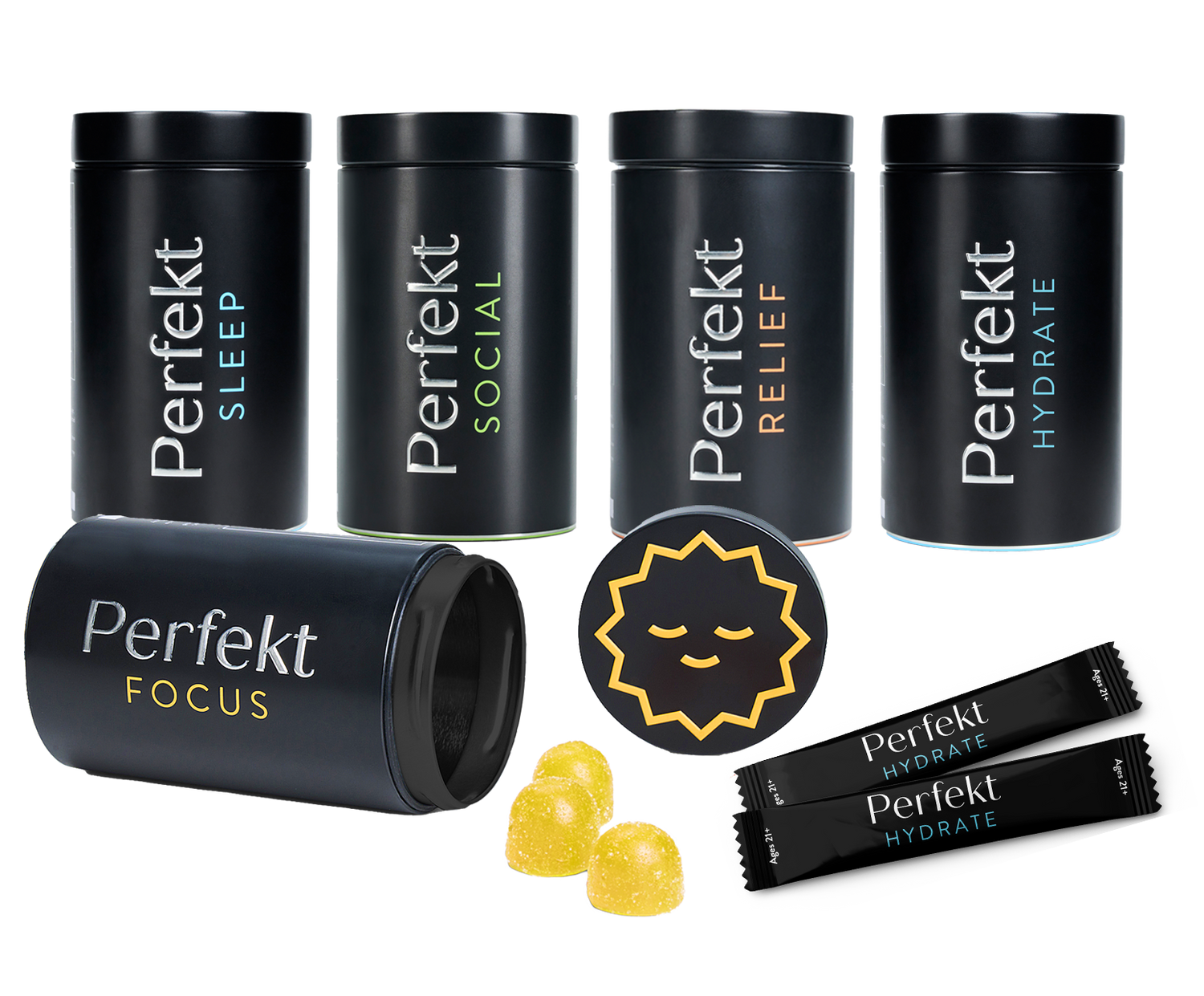 Subscribe & Save with Perfekt
