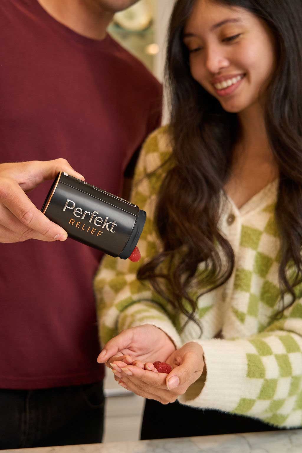Perfekt Relief