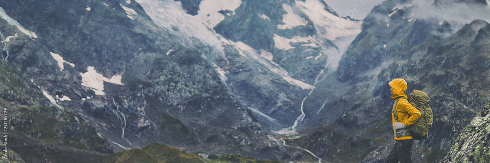 Perfekt is perfect for hiking