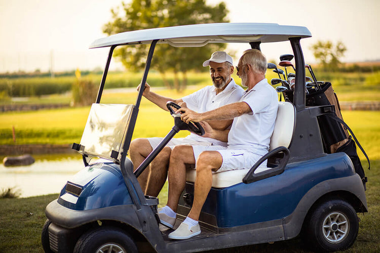 Perfekt CBD for Golf