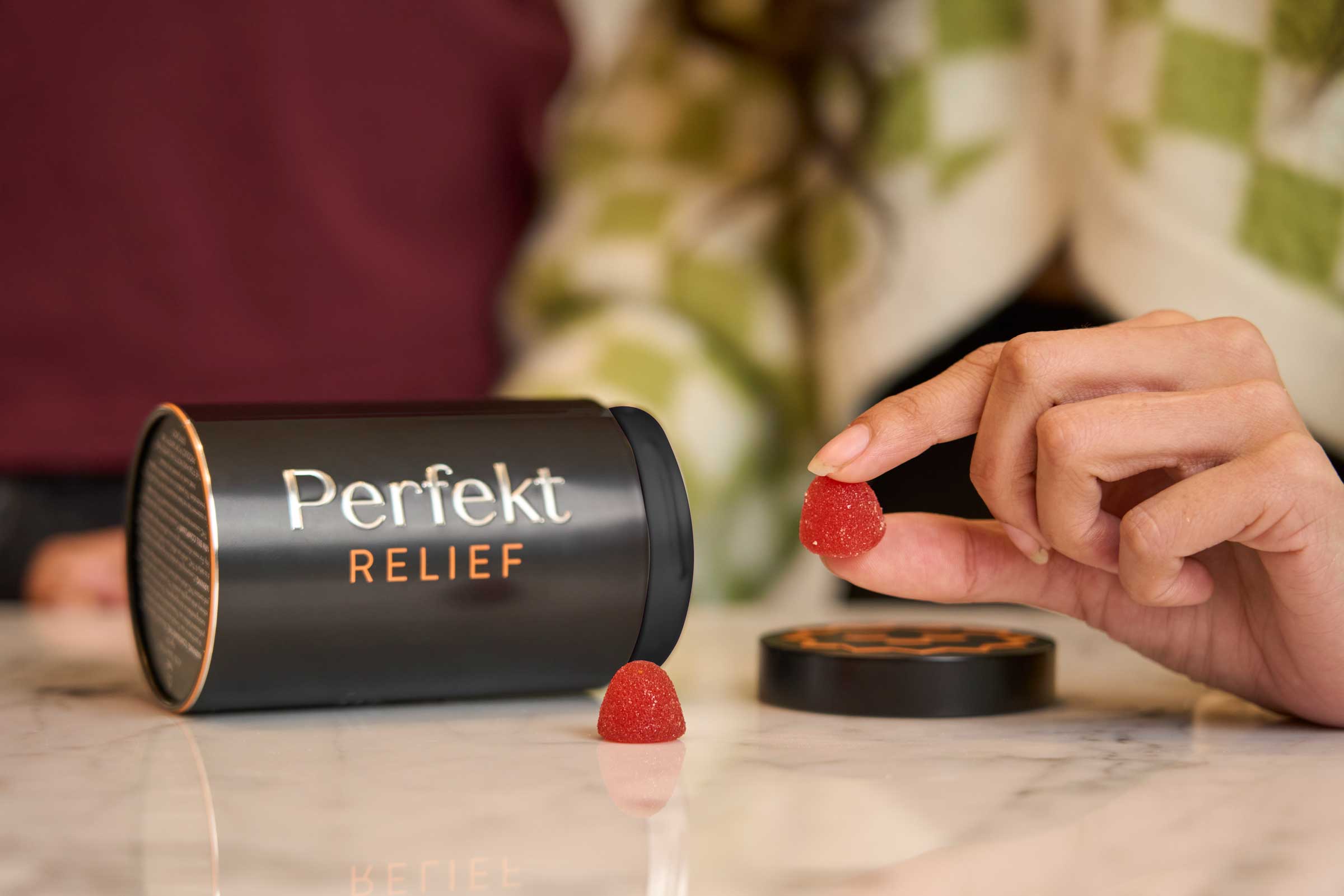 Perfekt Relief