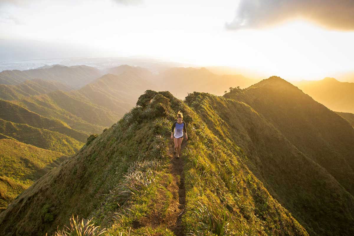 For the Perfekt Hike.